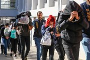 Adana haberleri... Adana merkezli dolandırıcılık operasyonunda 17 zanlı tutuklandı