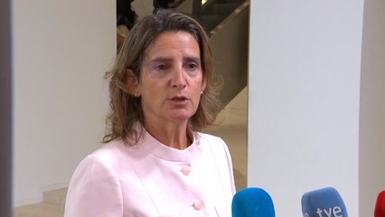 Ribera augura hoy un "debate intenso" porque "el invierno está por llegar"