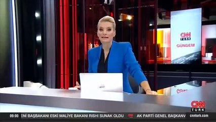 25 Ekim 2022 Salı gününün son dakika önemli gelişmeleri! (CNN TÜRK 11.30 bülteni)