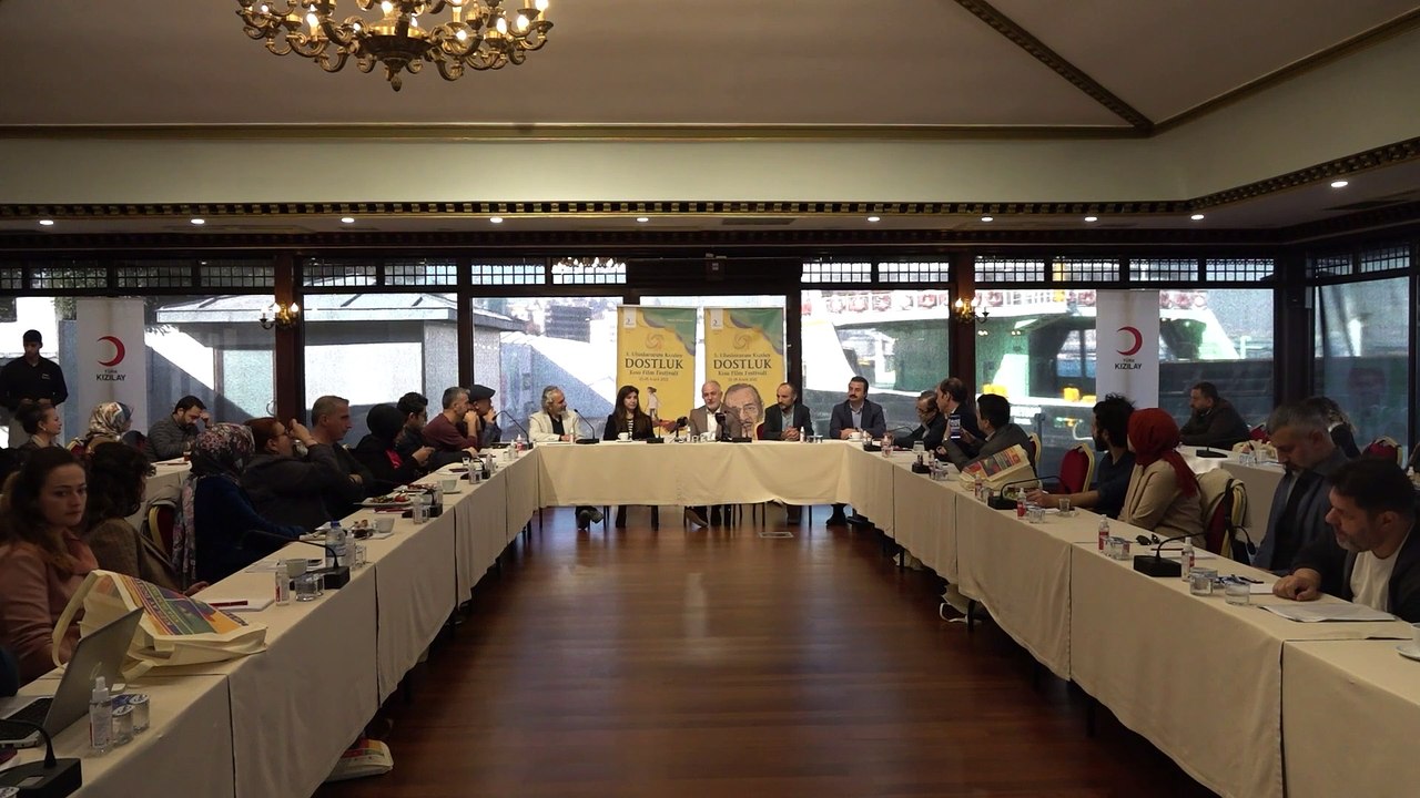 Kızılay Uluslararası Dostluk Kısa Film Festivali’nin programı açıklandı