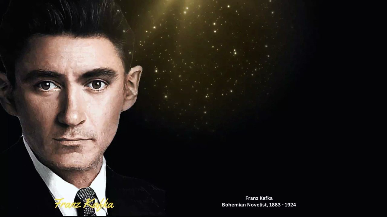 Franz Kafka's Quotes | Quotes by Franz Kafka | Franz Kafka Best Quotes