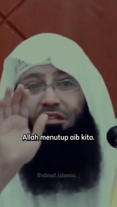 Begitu banyaknya dosa-dosa kita, Sampai-sampai ketika musibah datang menimpa. Kita tak tahu ini hukuman untuk dosa yang mana. - remaja hijrah