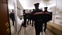 Stroncato traffico di droga alle porte di Roma, 11 arresti