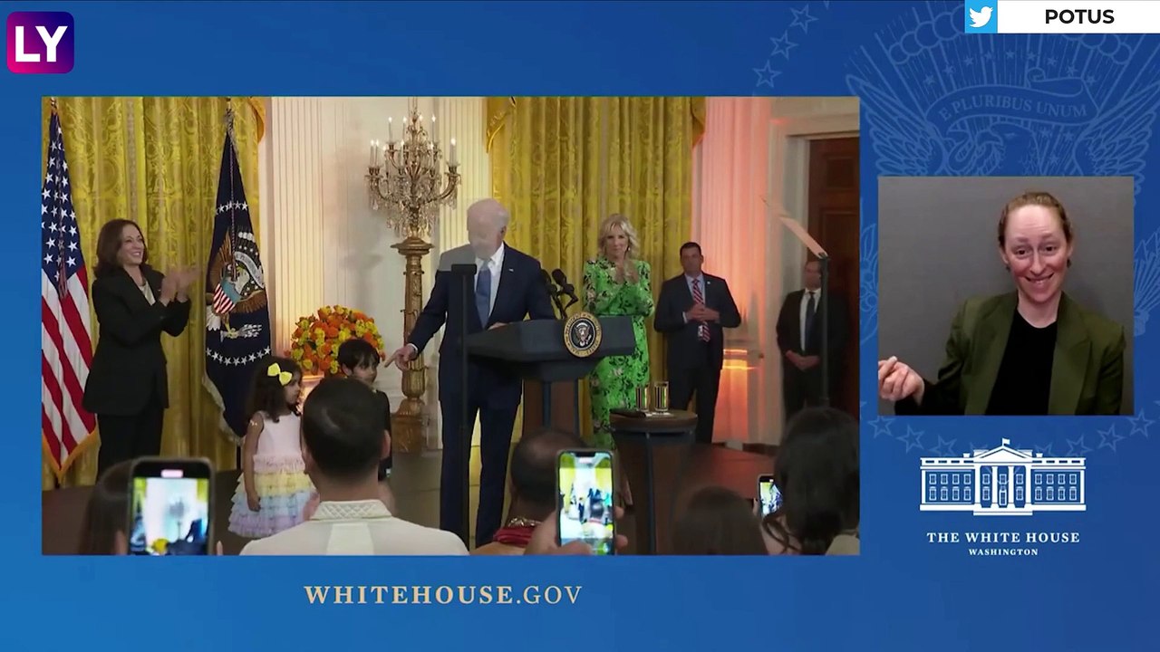 Diwali 2022: US President Joe Biden Hosts White House’s Biggest Ever Deepavali Celebration