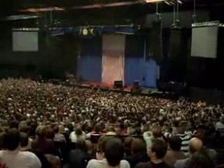 HOLA James Blunt concert Lille