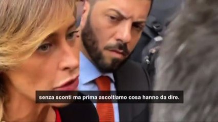 Governo, Boschi (Iv): niente sconti ma prima ascoltiamo contenuti