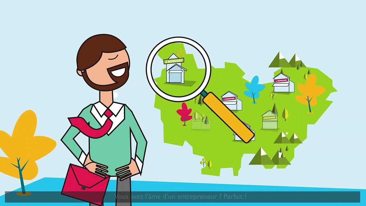 Repreneurs, avec Transentreprise, faites-vous accompagner !