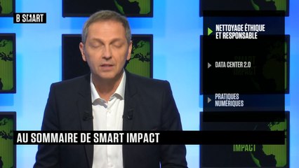 SMART IMPACT - Emission du mardi 25 octobre