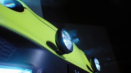 Next.e.GO Mobile SE e.wave X