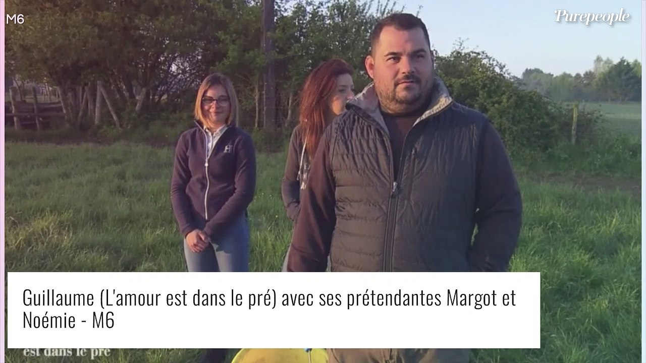 Guillaume (L'amour est dans le pré) : Il passe la nuit avec Noémie... puis commet une grosse bourde (SPOILER)