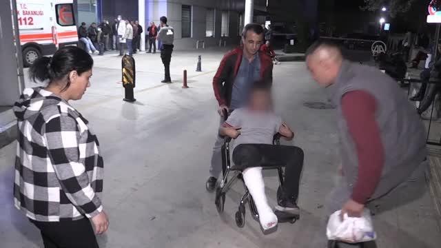 Öğrencisini darbettiği öne sürülen öğretmen gözaltına alındı - Aile röportajı