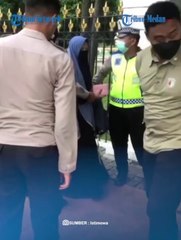 Terungkap Identitas Wanita yang Todongkan Pistol ke Petugas Keamanan Istana