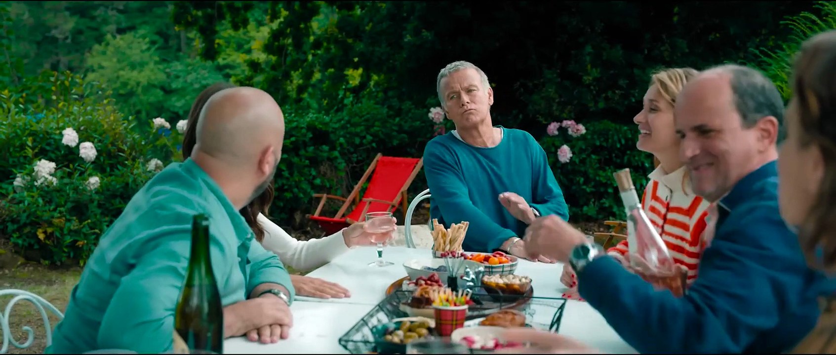 Plancha - Trailer