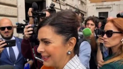 Download Video: Governo, Boldrini(Pd):Meloni non ha mai fatto battaglie per donne