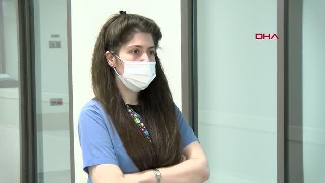 Son dakika haberleri... İSTANBUL-ZEHİRLENME VAKALARINA ÖZEL TÜRKİYE'NİN TEK YOĞUN BAKIM ÜNİTESİ ÇAM VE SAKURA ŞEHİR HASTANESİ'NDE AÇILDI