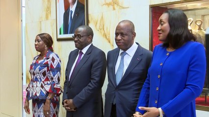 Le Chef de l’Etat échange avec le Président Mahamadou Issoufou, sur la sécurité dans le G5 Sahel