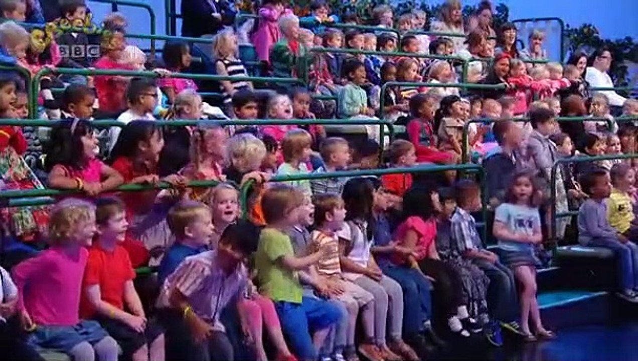 Cbeebies Justins House   s01e20   The Wishing W...