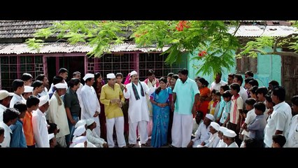 Gaon thor pudhari chor marathi movie part 1