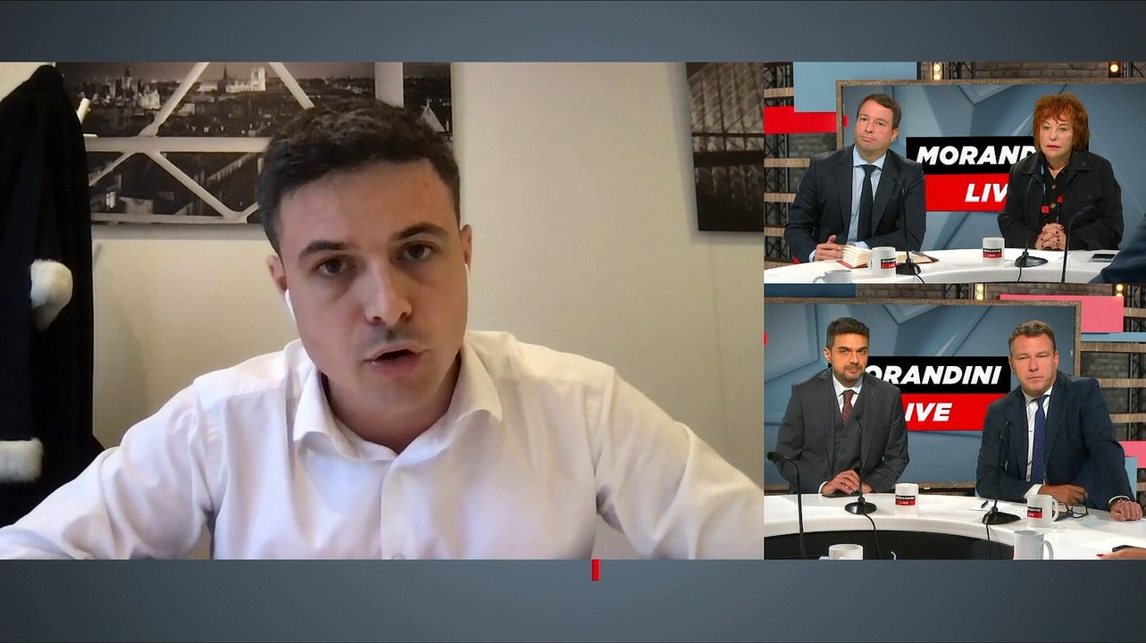 EXCLU - Meurtre de Lola: L'avocat Maxime Thiébaut annonce dans "Morandini Live" le dépôt d'une plainte en vue d'engager la responsabilité de l'Etat: "L’Etat a le devoir d’assurer la sécurité des Français" - VIDEO