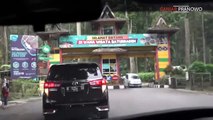 OFFROAD DI BATURADEN, MEDANNYA SANGAR..  2 JEEP TIBA-TIBA MACET