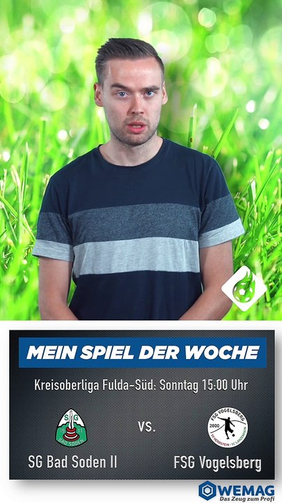 Mein Spiel der Woche