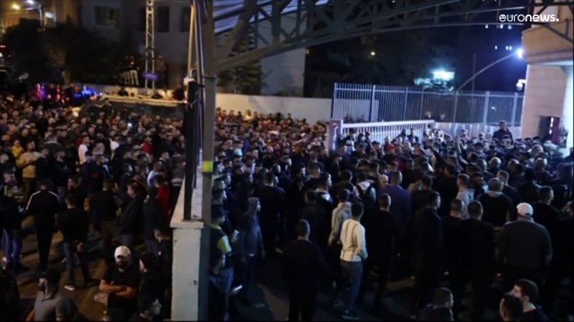 Убит один из лидеров палестинской террористической группировки Логово льва