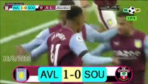 Aston Villa 1-0 Southampton / ساوثهامبتون0- 1أستون فيلا / English Premier League 2022 / 2023  الدوري الإنجليزي