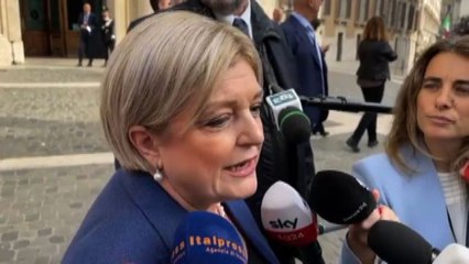 Governo, Calderone: subito il confronto con le parti sociali