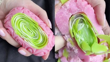 Beautiful dry soap cutting ASMR *Instant Satisfaction*