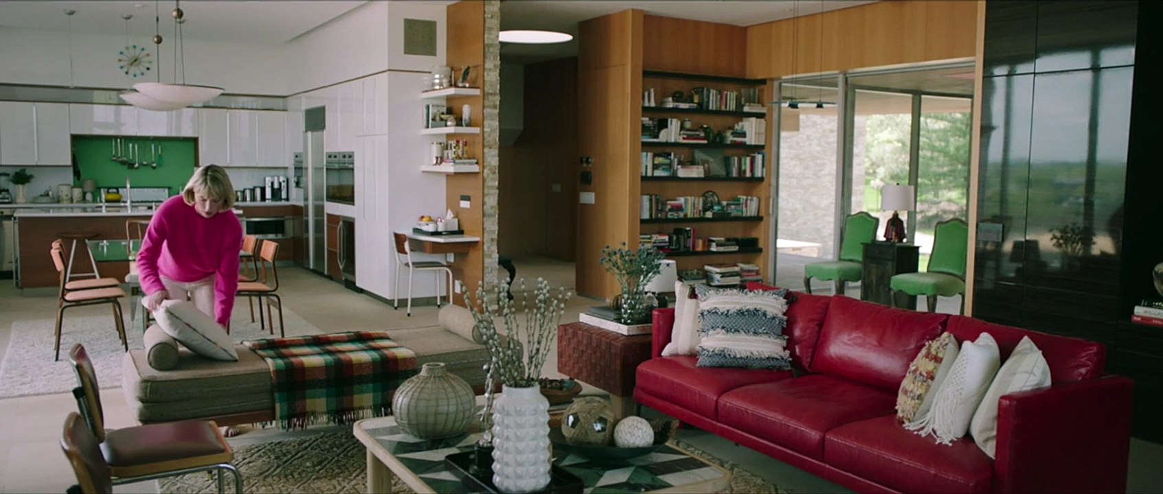 Swallow Bande-annonce (RU)