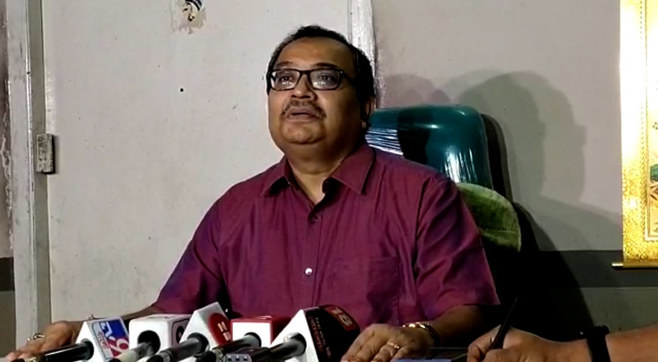 বঙ্গভঙ্গের চেষ্টা করছে বিজেপি: কুণাল ঘোষ | Onei...