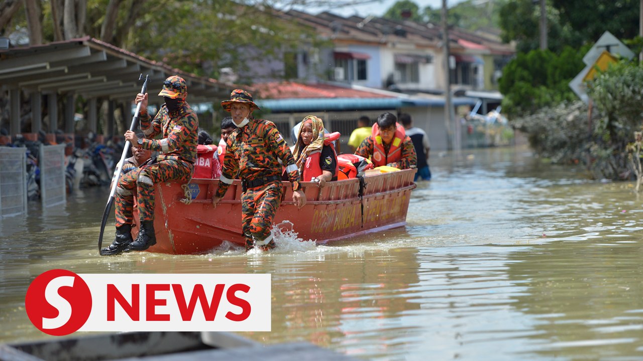 GE15: Govt prepared should it flood during polls, says Ismail Sabri