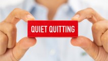 2 signs your partner is 'quiet quitting' the relationship