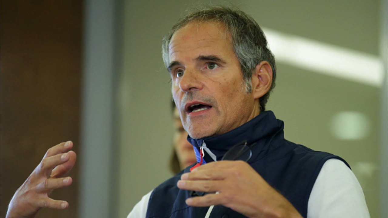 Schmutzige bombe? atomenergiebehörde inspiziert ukrainische anlagen