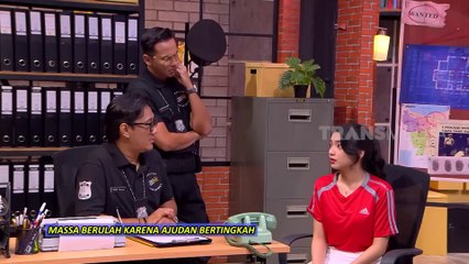 Baru Mulai BAP_ Shania Gracia  Sudah Digombalin Surya _ LAPOR PAK