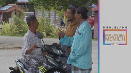 PRU15 | Memahami sentimen pengundi Melayu luar bandar #MalaysiaMemilih