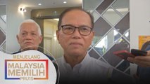 PRU15 | 'Parti tiada akar umbi pun mahu bertanding' – MB Pahang