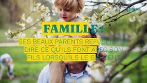 Ses beaux-parents refusent de dire ce qu’ils font avec son fils lorsqu’ils le gardent