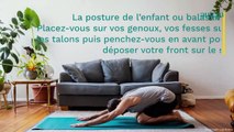 Yoga : 7 postures de hyper efficaces pour soulager les ballonnements
