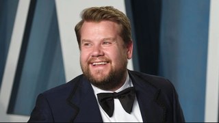 James Corden responds to that viral story about him complaining at a restaurant