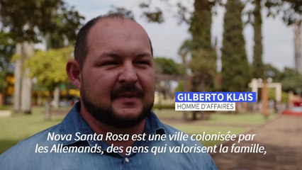 Au Brésil, plongée chez les champions du vote d'extrême droite