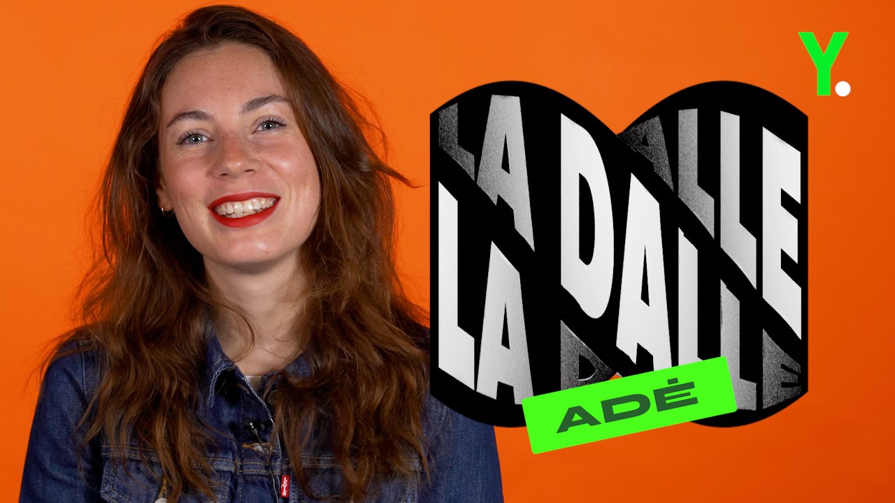 Adé : son parcours dans La Dalle