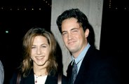 Matthew Perry révèle comment Jennifer Aniston l'a aidé à affronter ses démons !