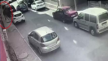 Arnavutköy'de inşaat malzemesi çaldığı iddia edilen zanlı yakalandı