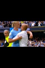 Erling haland skill and goals