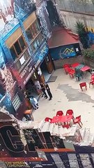 Fiestas okupas en Can Vies