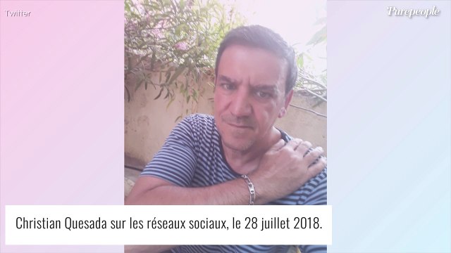 Christian Quesada sorti de prison depuis plusieurs jours, révélations...