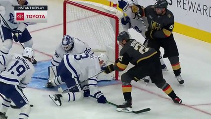 Maple Leafs _ Golden Knights 10_24 _ NHL Highlights 2022