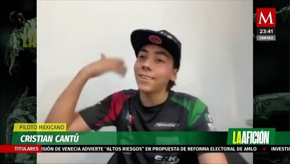 La Fórmula 1 ya está en México; las escuderías llegan a la CdMx para el Gran Premio