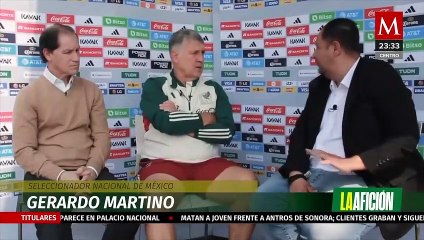 Gerardo Martino confía cambiar los abucheos en el Mundial de Qatar